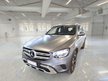 MERCEDES-BENZ GLC 300 de 4Matic EQ-Power Business auto