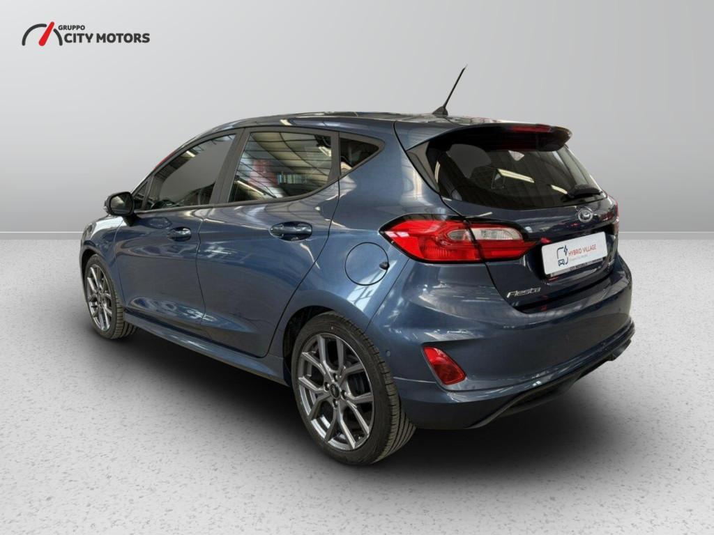 Ford Fiesta 5 Porte 1.0 EcoBoost Hybrid ST-Line