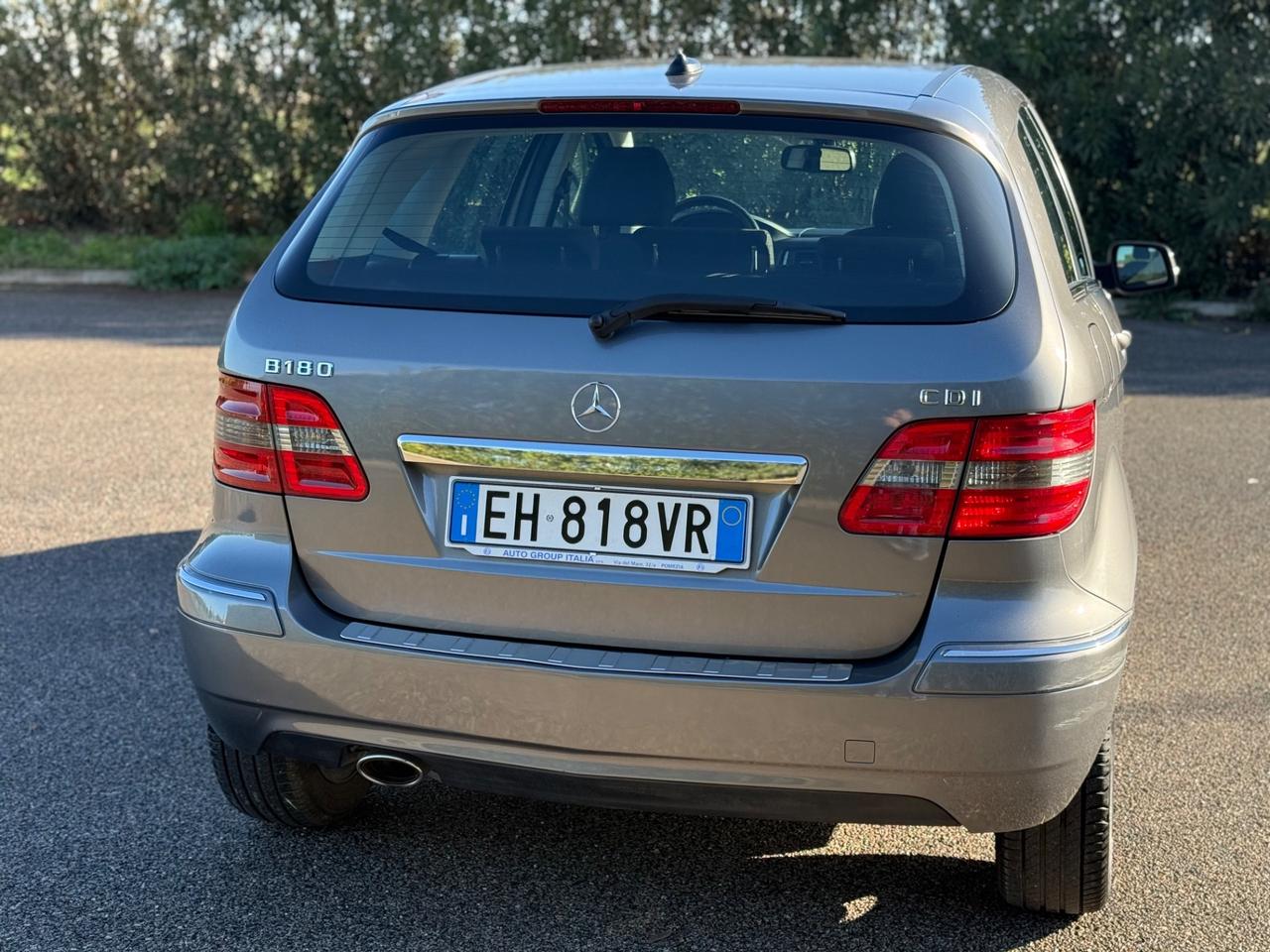 Mercedes-benz A 180 CDI