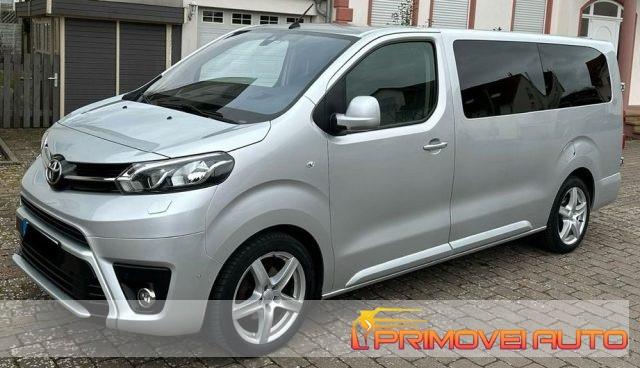 TOYOTA Proace Verso 2.0D 177 CV L2