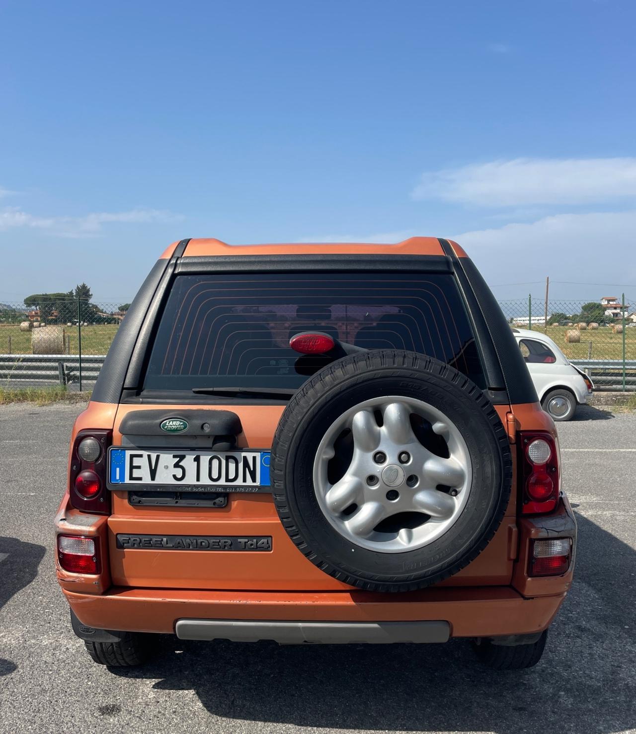 Land Rover Freelander S 2.0 Td4