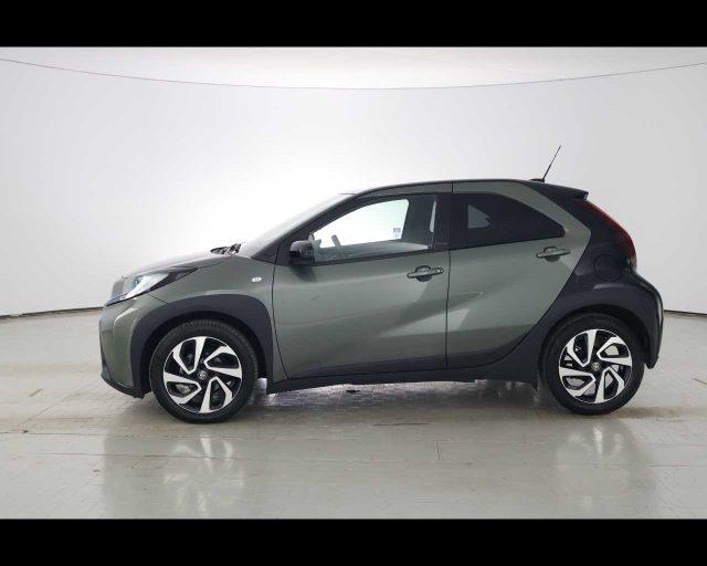 TOYOTA Aygo X 1.0 VVT-i 72 CV 5 porte Trend