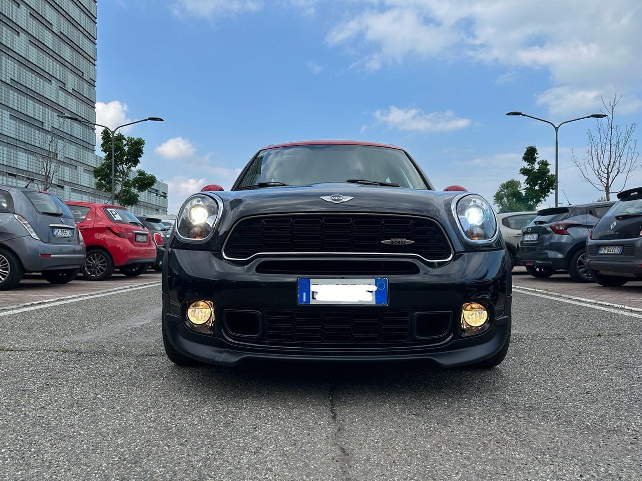 Mini Countryman John Cooper Works Mini 1.6 Cooper Countryman ALL4 Automatica