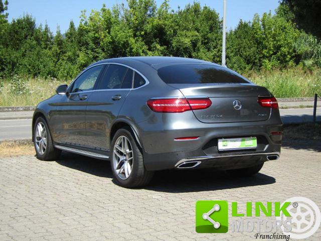 MERCEDES-BENZ GLC 250 d 4Matic Coupé Premium (UNICO PROPRIETARIO)