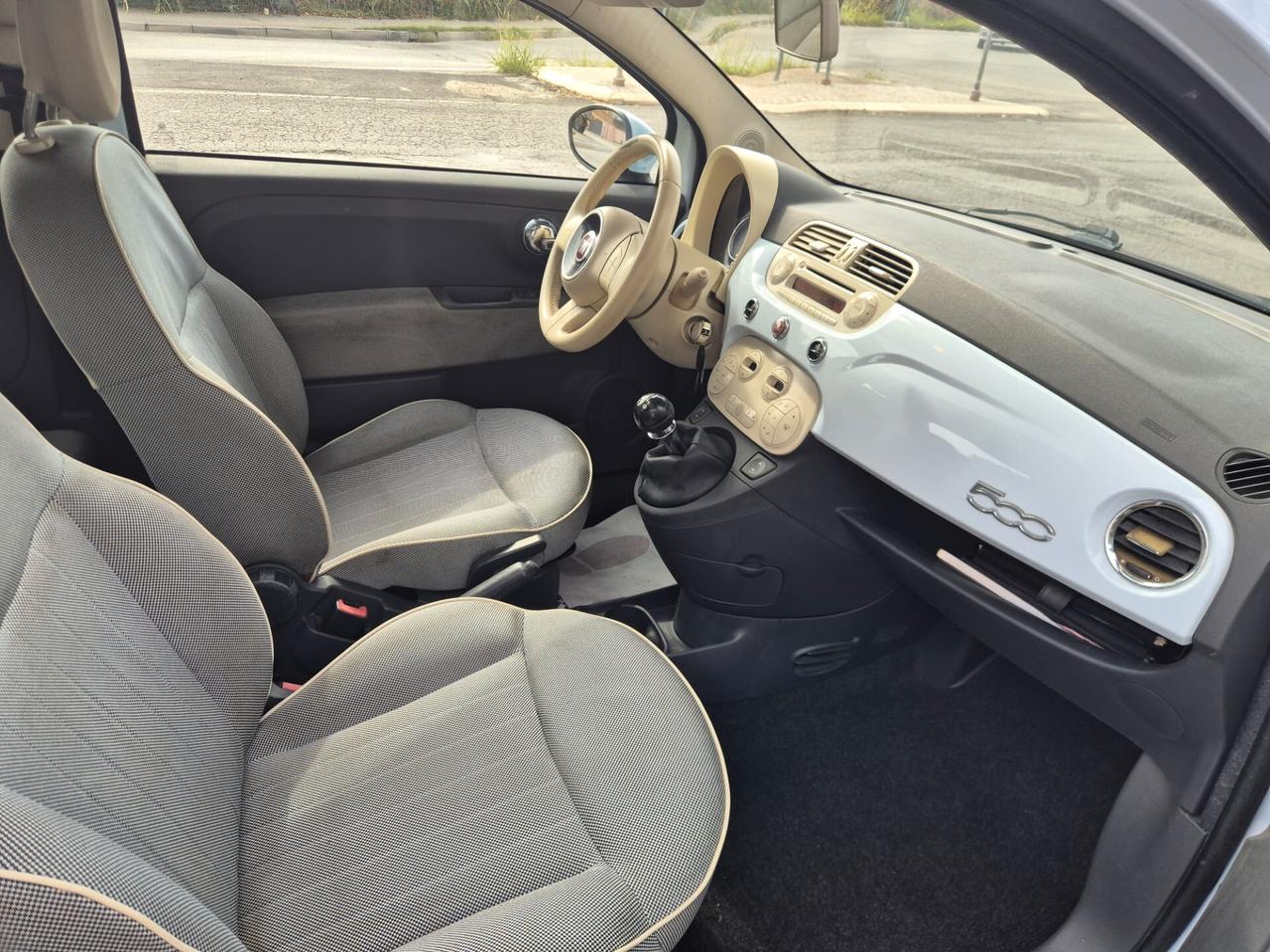 Fiat 500 1.3 Multijet 16V 75 CV Lounge
