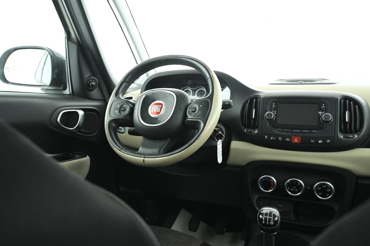 FIAT 500L 1.3 mjt Easy 85cv COMMERCIANTI+BLUETOOTH