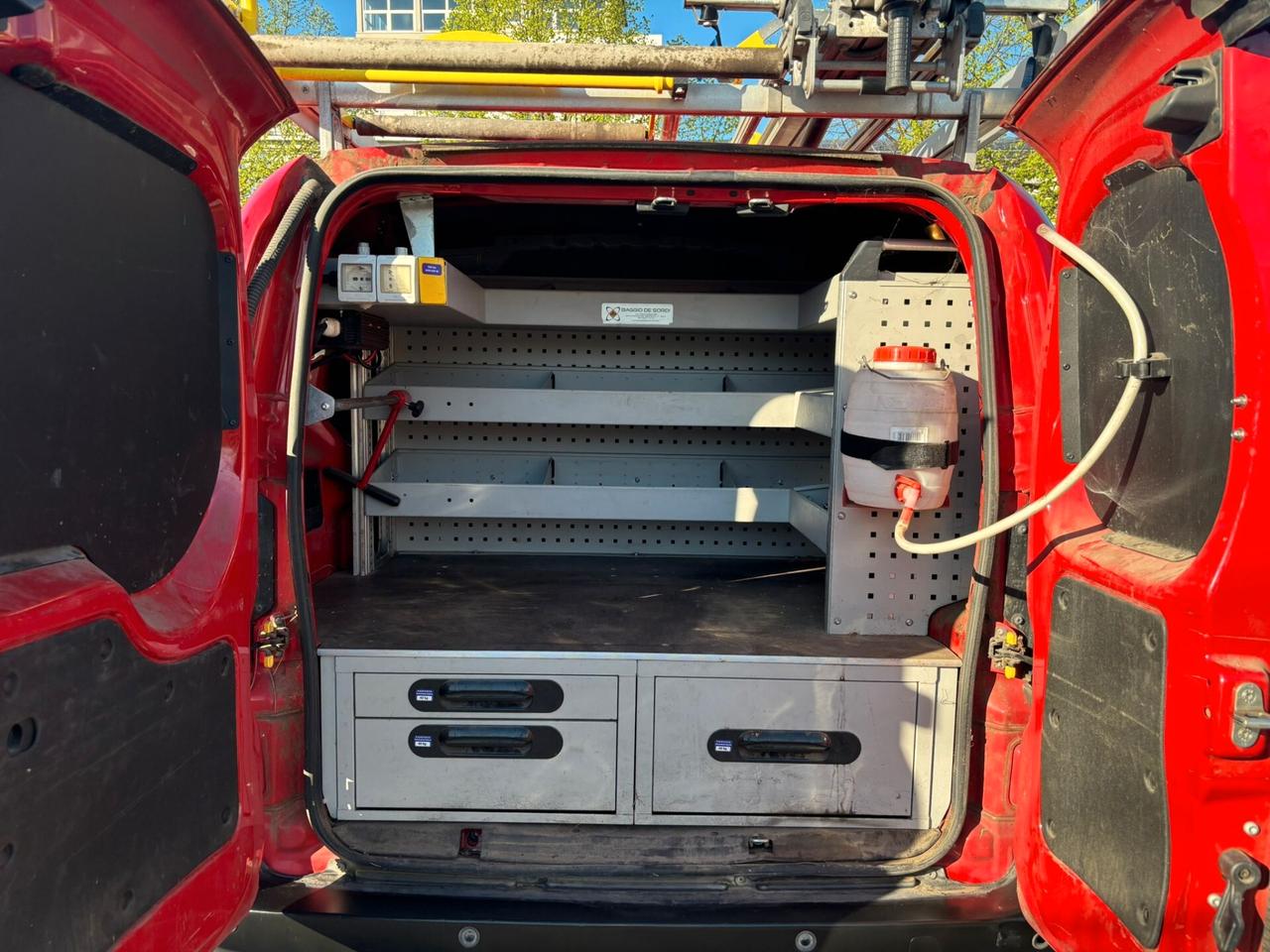 Fiat Fiorino TIM