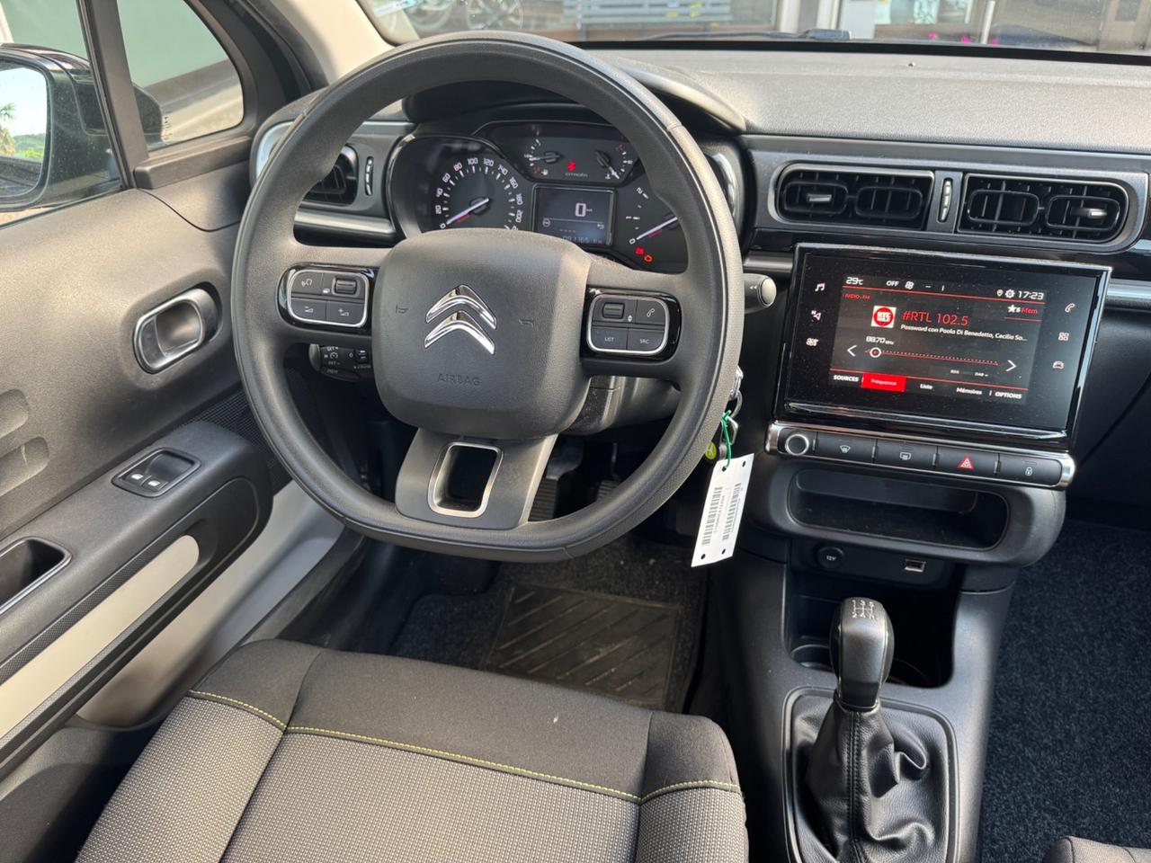 Citroen C3 PureTech 82 Feel 2019