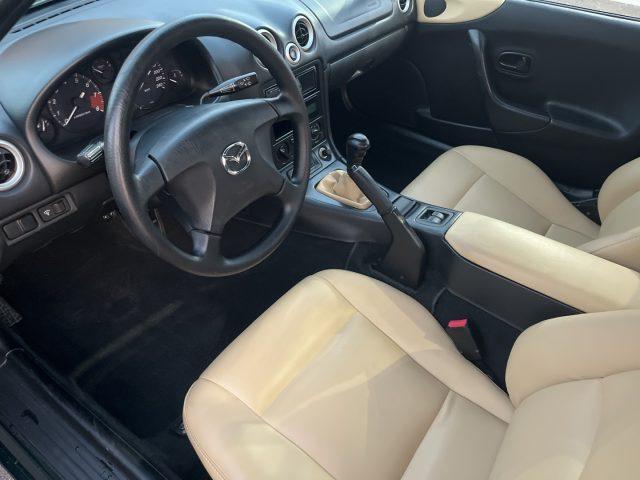 MAZDA MX-5 1.6 BENZ 110 CV CABRIO