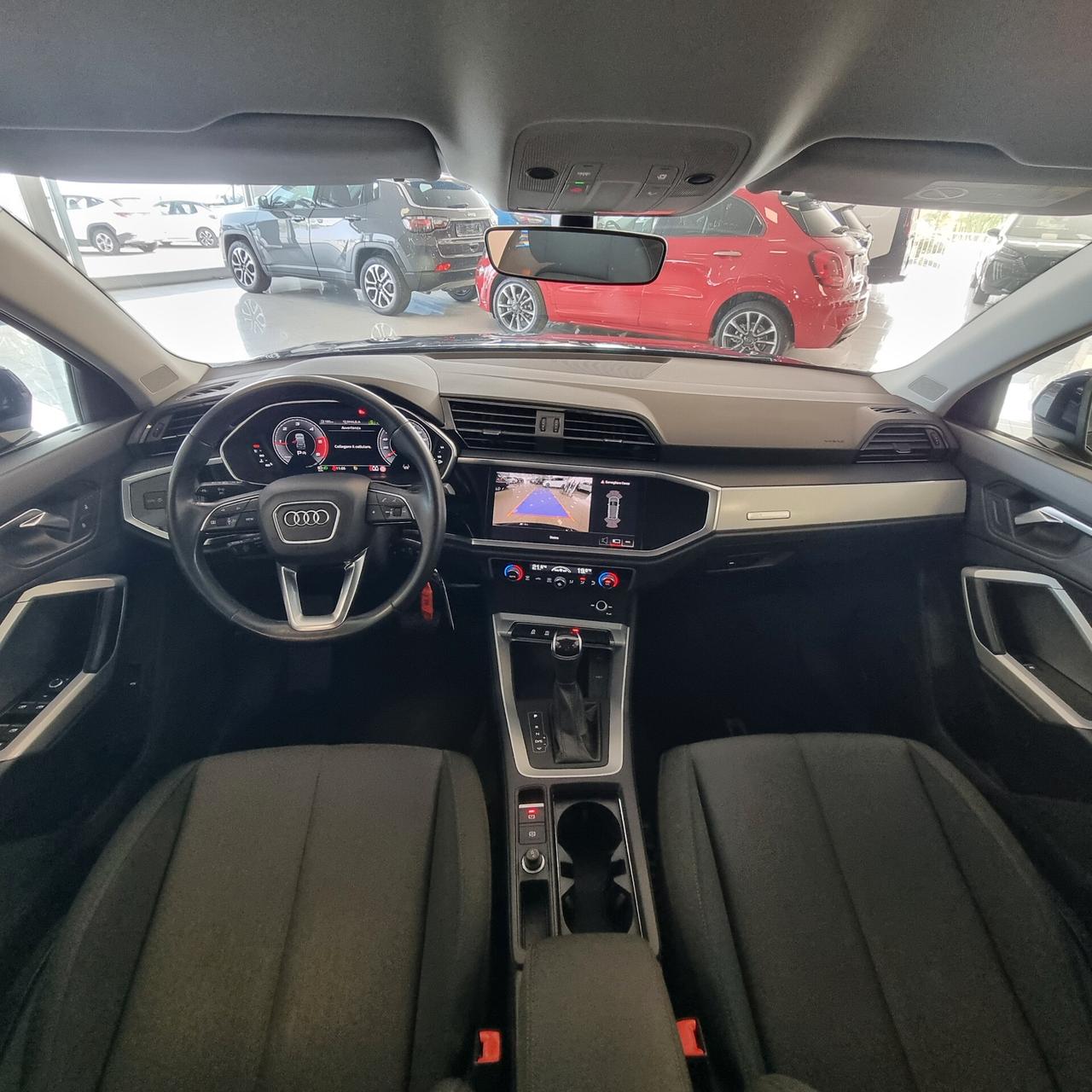 AUDI Q3 S-Line 2.0 TDI 35 150cv S-tronic Euro 6D