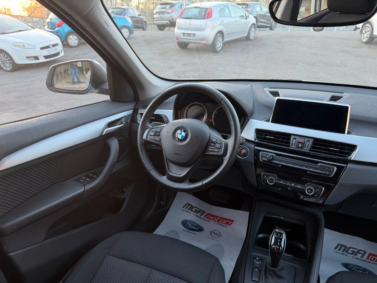 BMW X1 sdrive20d Business Advantage auto