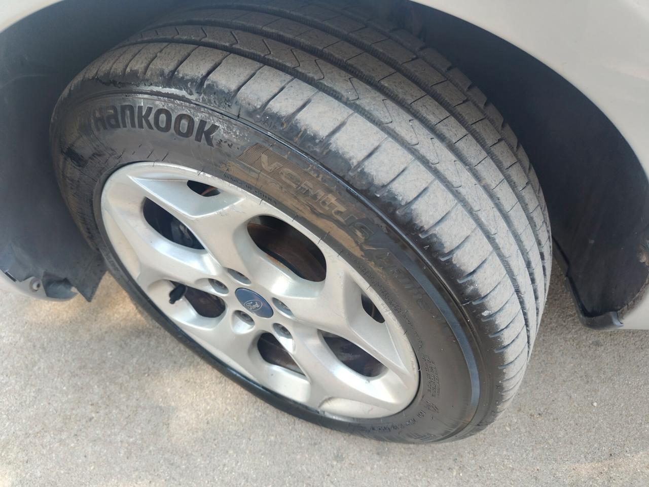 Ford Focus 1.6 TDCi 110cv SW Ikon DPF