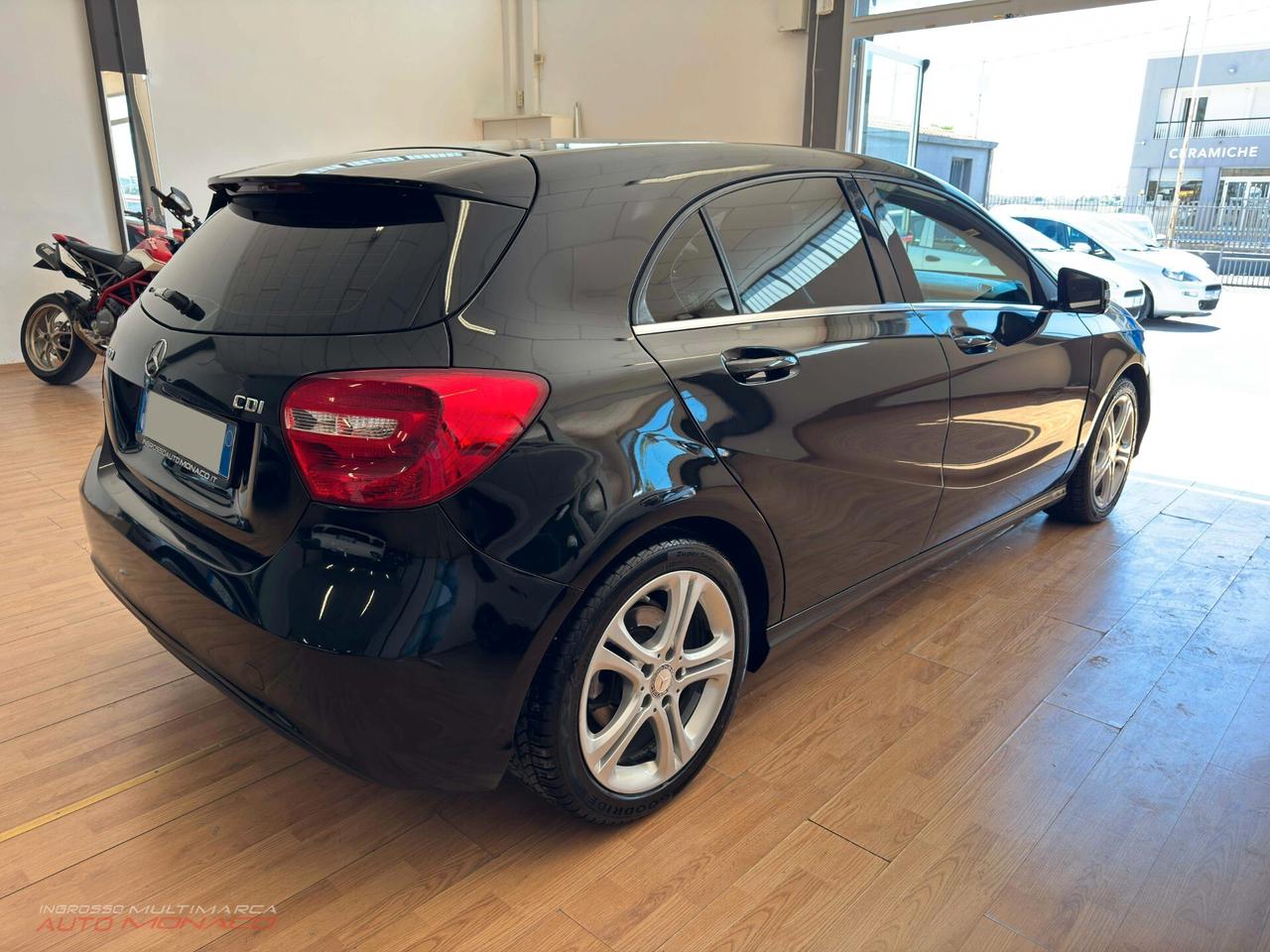 Mercedes-benz A 180 A 180 CDI Sport 2014