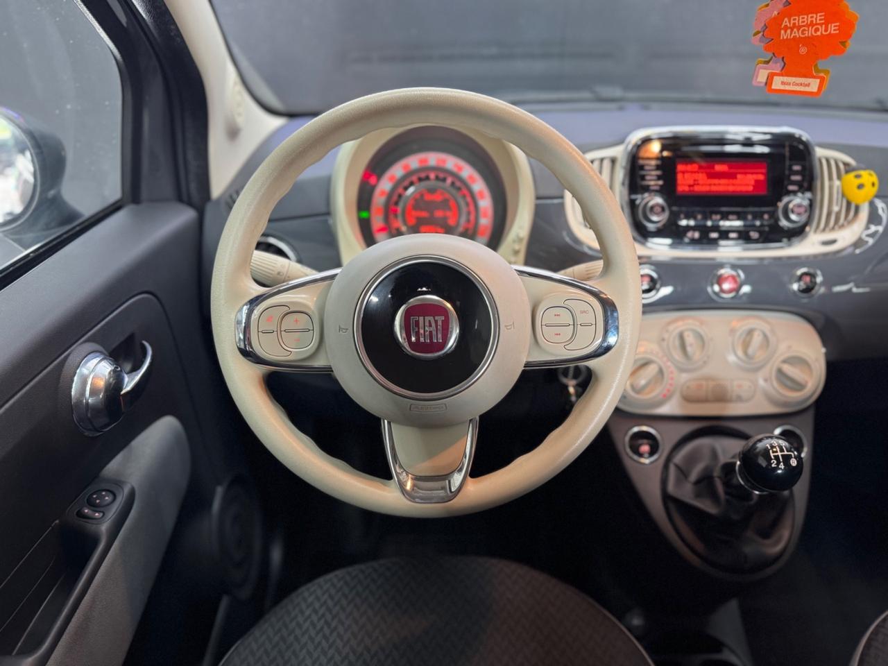 Fiat 500 1.2 Benzina ADATTA NEOPATENTATI