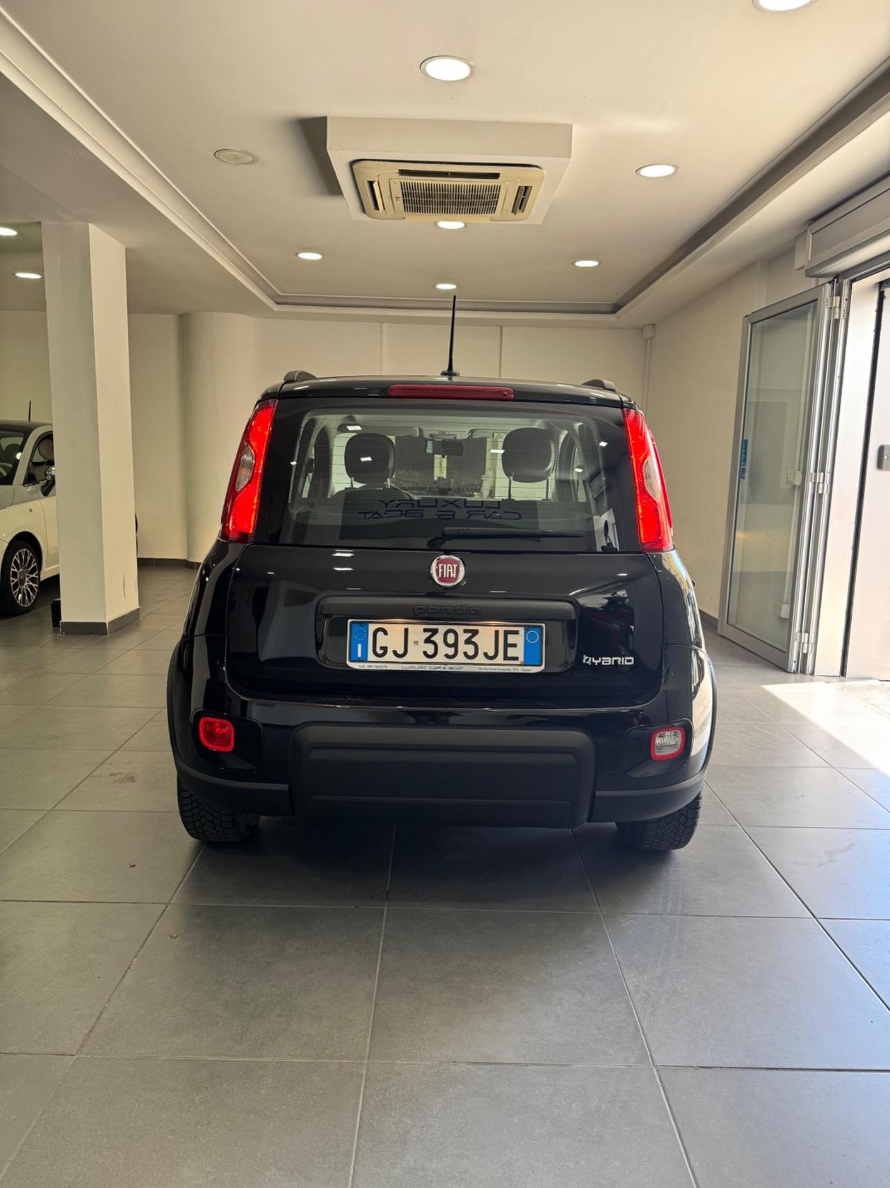 Fiat Panda 1.0 FireFly S&S Hybrid Sport