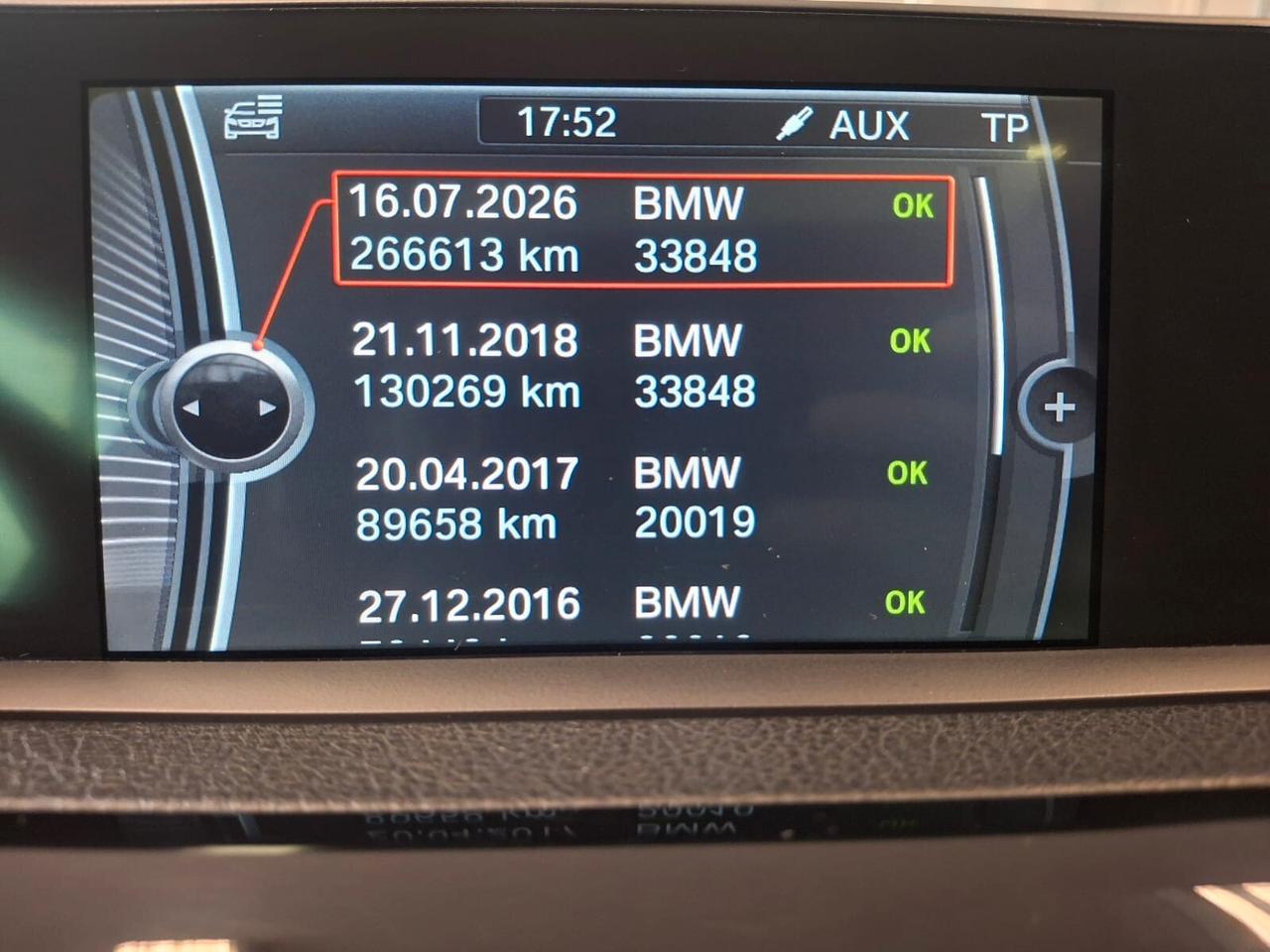 BMW 320 d Touring xdrive Sport