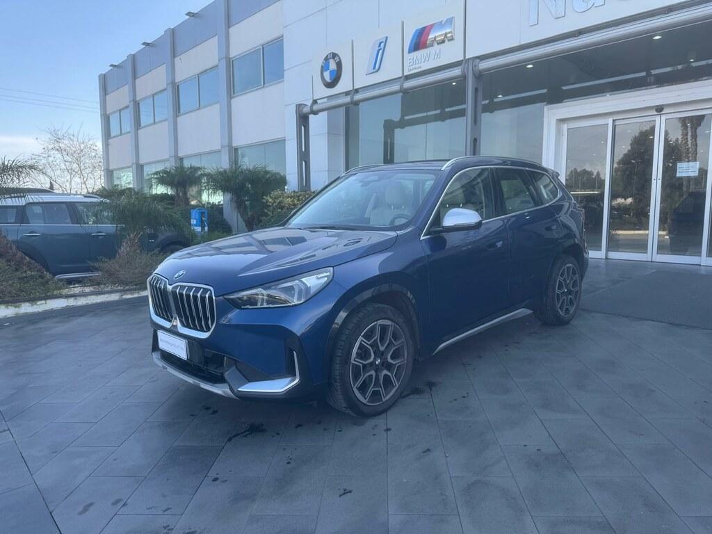 BMW X1 18 d xLine sDrive DCT