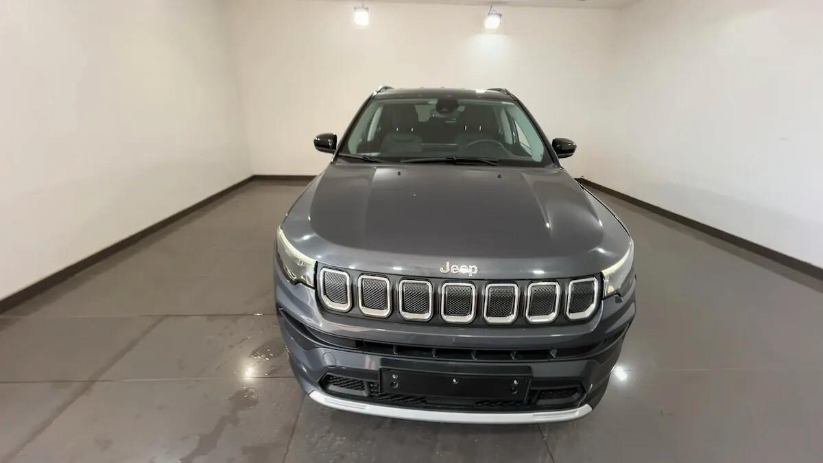 Jeep Compass 1.6 Multijet II 2WD Limited