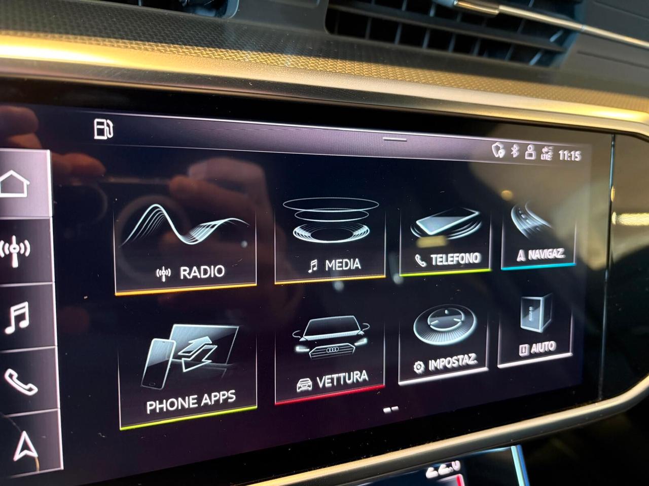 Audi A6 allroad 45 TDI 3.0 quattro 231 cv tiptronic