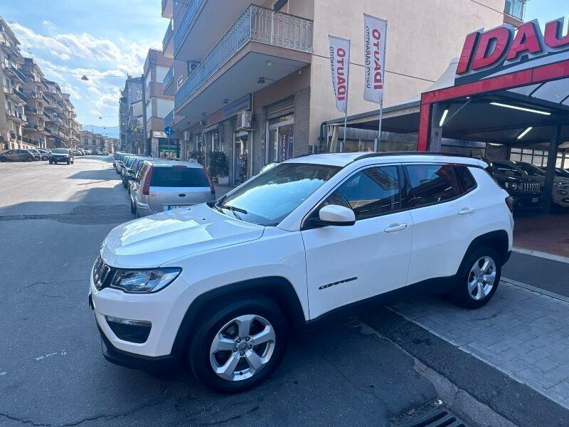 Jeep Compass 1.6 Multijet II 2WD Longitude