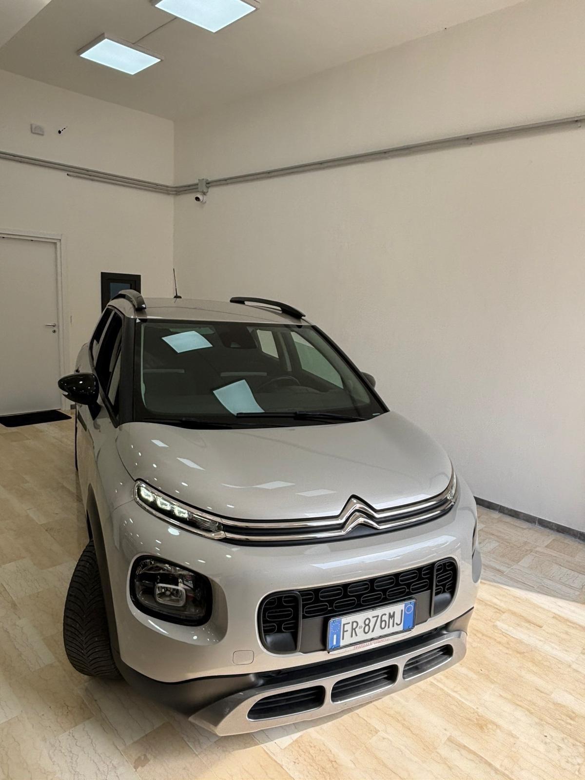 Citroen C3 Aircross PureTech 110 S&S EAT6 Shine