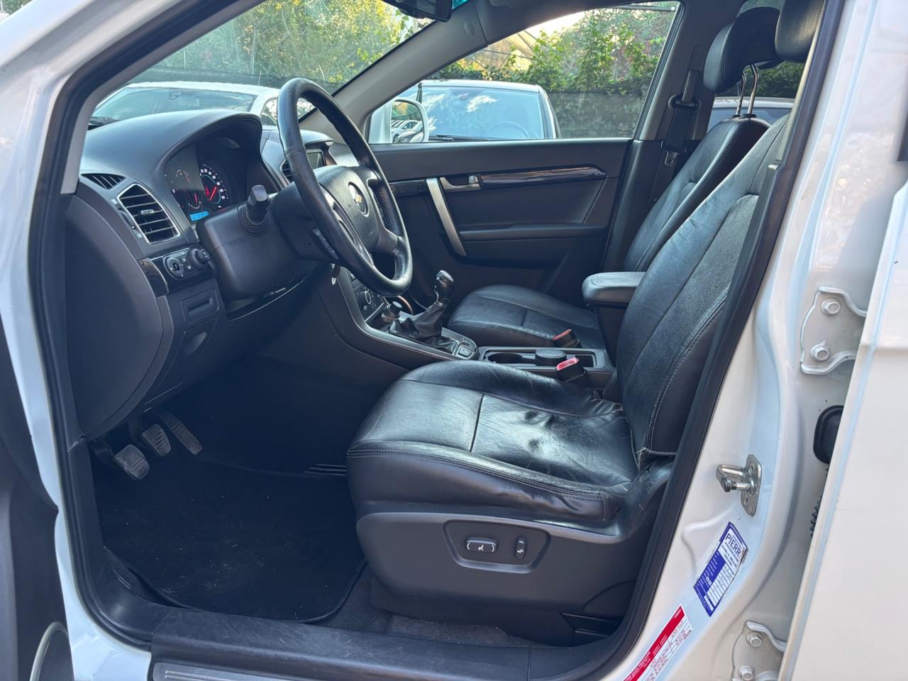 Chevrolet Captiva 2.2 cdi 184CV 7 posti 4x4