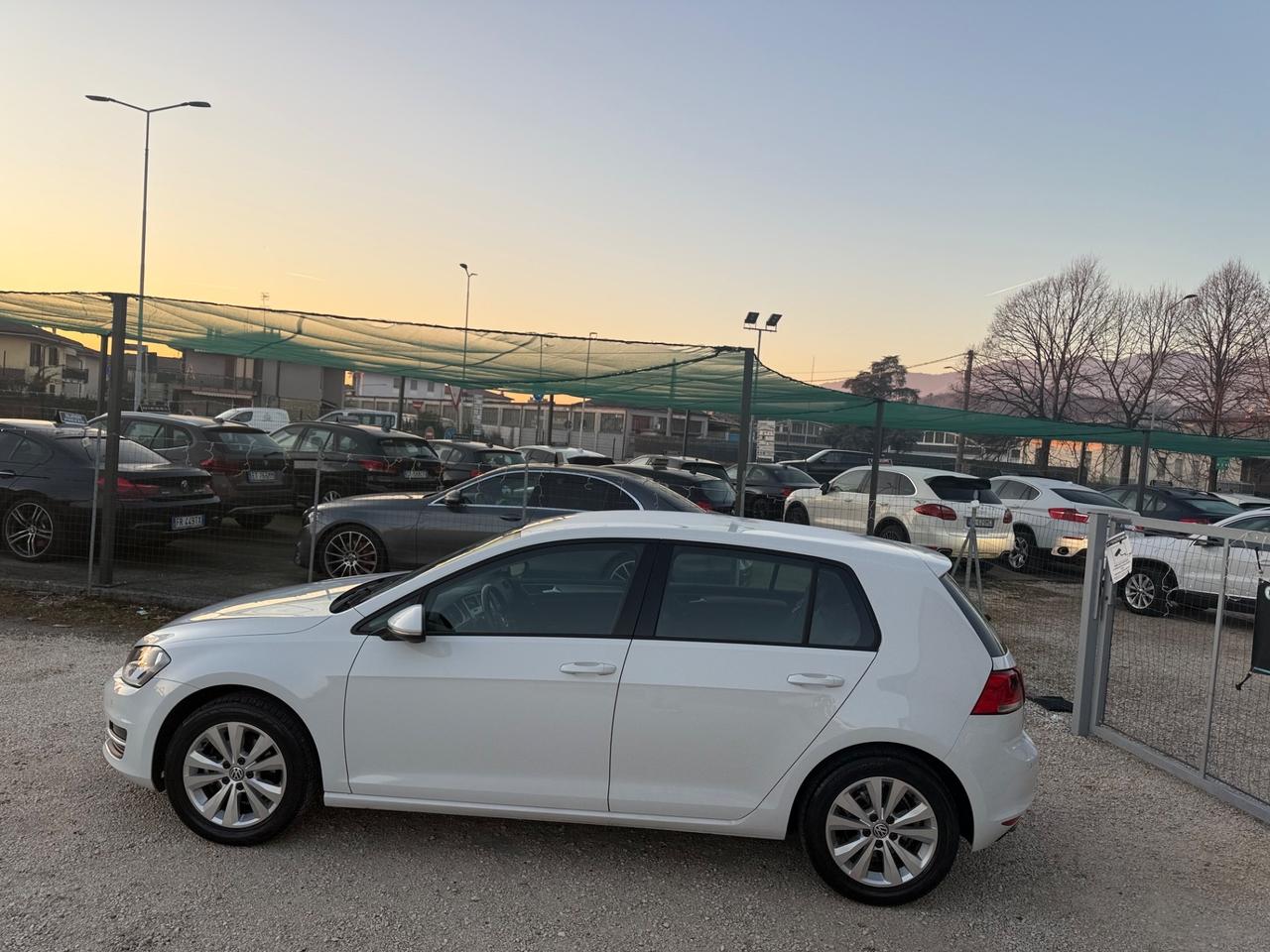 Volkswagen Golf 7 1.2 TSI 105 CV 5p. Comfortline BlueMotion Technology