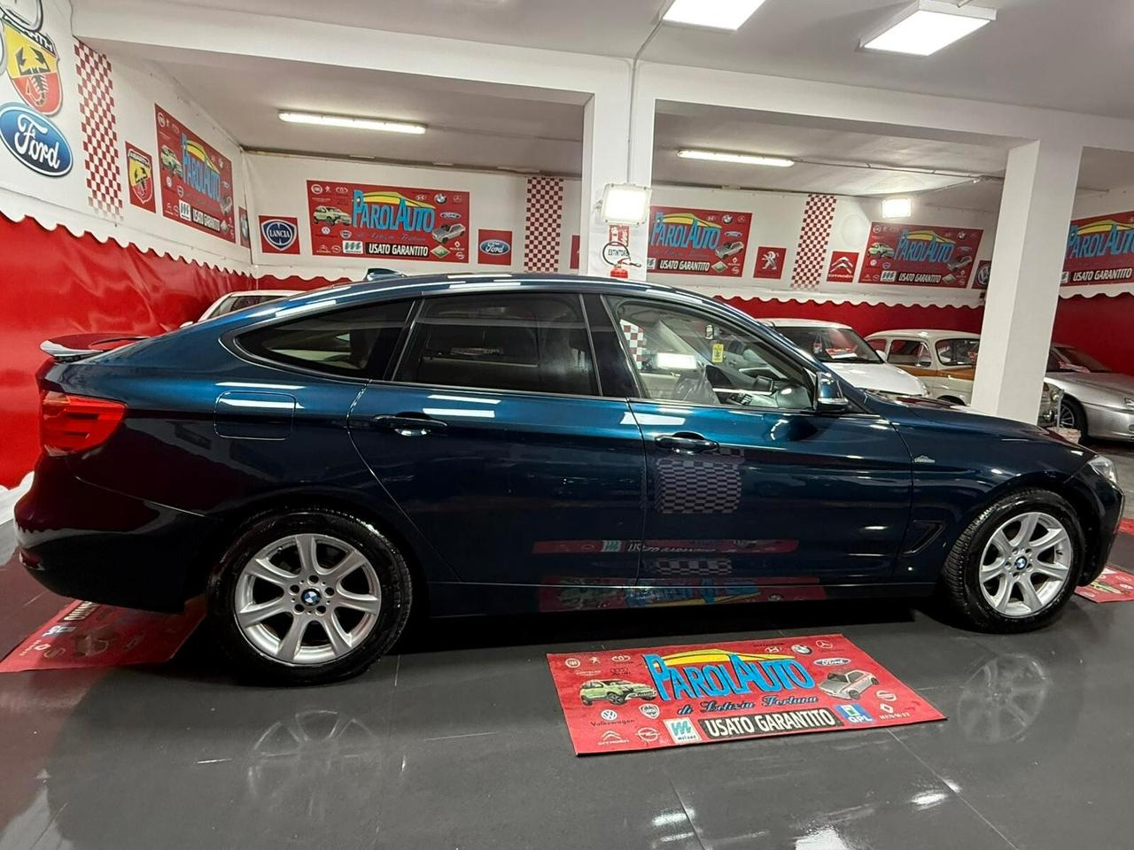 Bmw 2.0 184cv Gran Turismo 320d - 2015