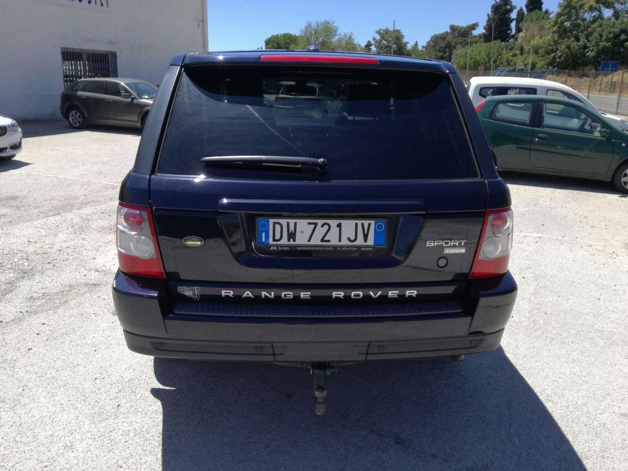 Land Rover Range Rover Sport Range Rover Sport 3.6 TDV8 HSE