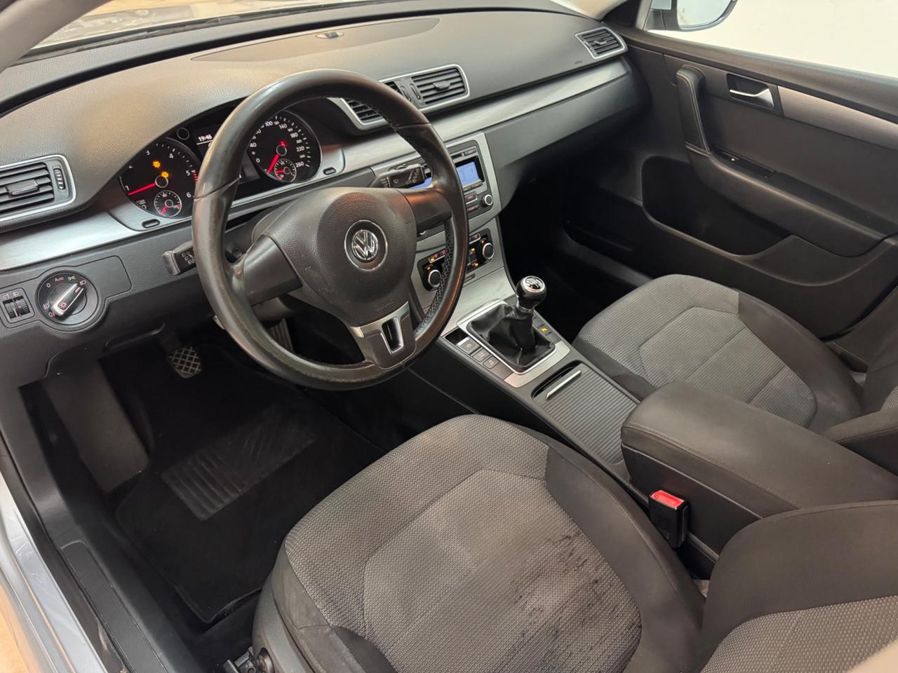 Vw Passat 1.6 TDI 105cv Comfortline BM.Tech.