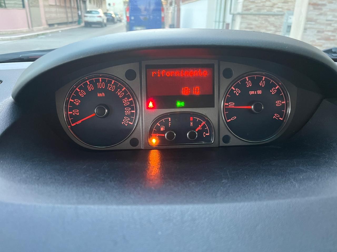 Lancia MUSA 1.3 mtj 90 cv. mod. Oro Plus