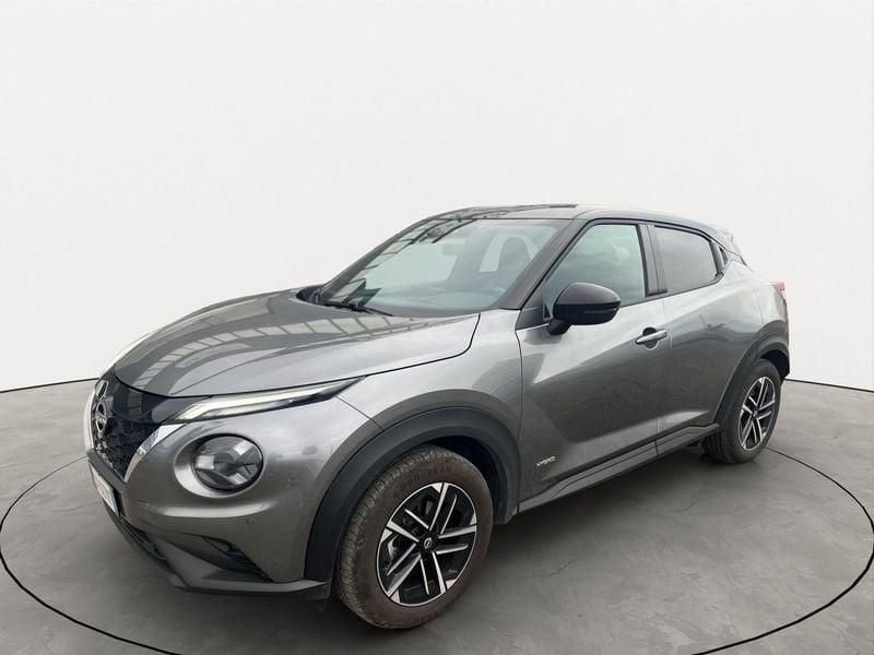 Nissan Juke Juke 1.6 HEV N-Connecta