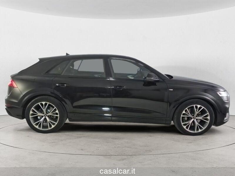 Audi Q8 Q8 45 TDI quattro tiptronic Sport FINO A 3 ANNI DI GARANZIA KM ILLIMITATO PARI ALLA NUOVA