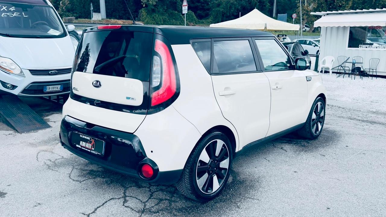 Kia Soul 1.6 EcoGPL You
