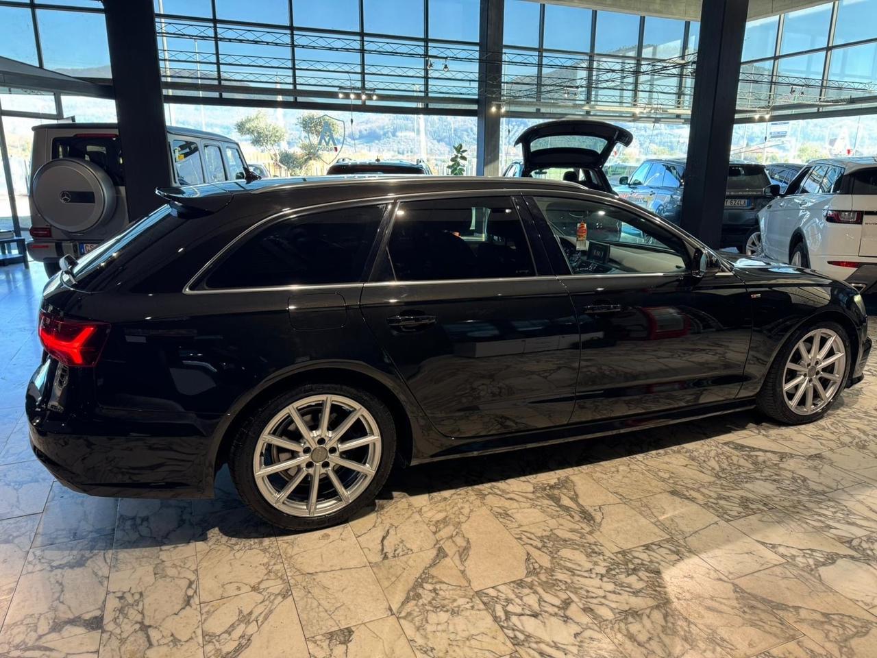 Audi A6 2.0 TDI 190 CV quattro S tronic Business Plus