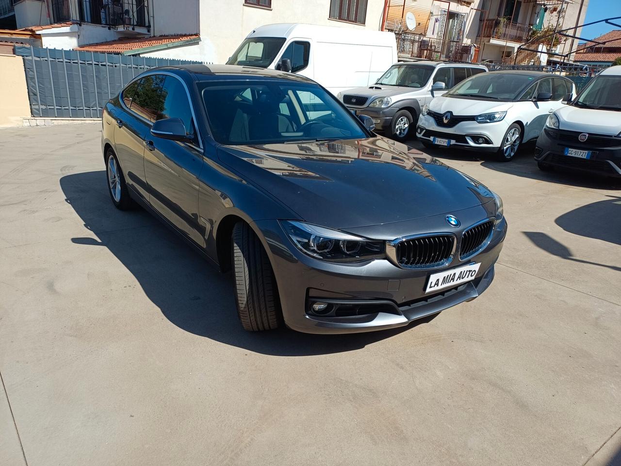 Bmw 3er Gran Turismo 320d xDrive