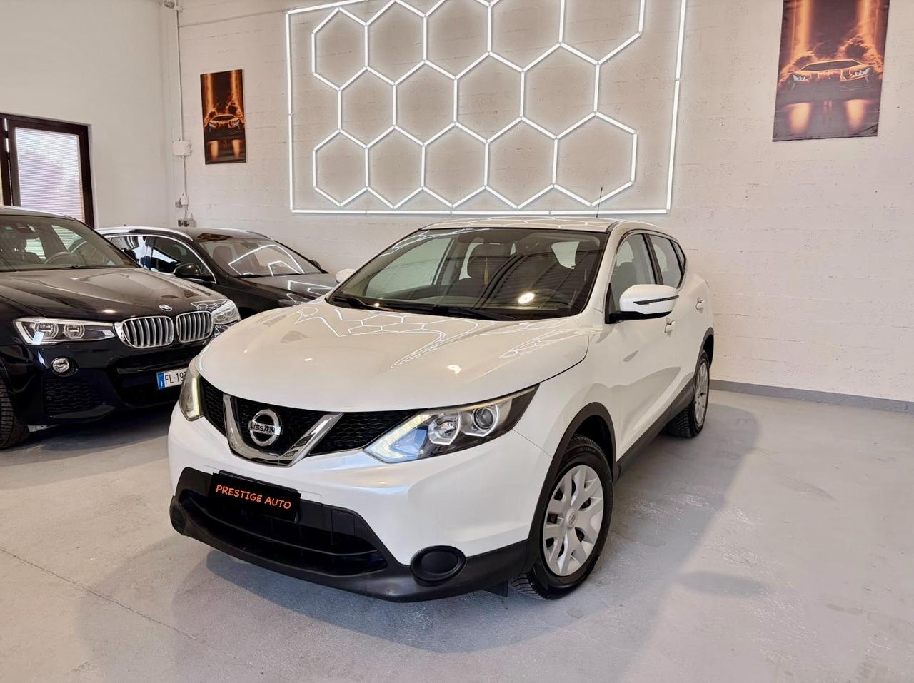 Nissan Qashqai 1.5 dCi Tekna - Accettiamo Permuta