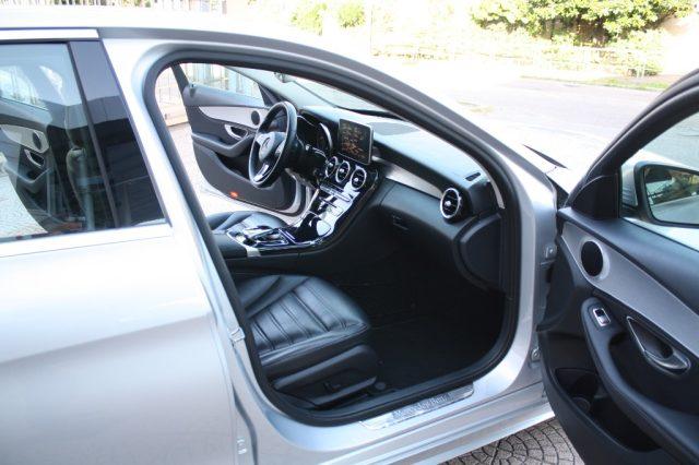 MERCEDES-BENZ C 250 d 4Matic Automatic Premium