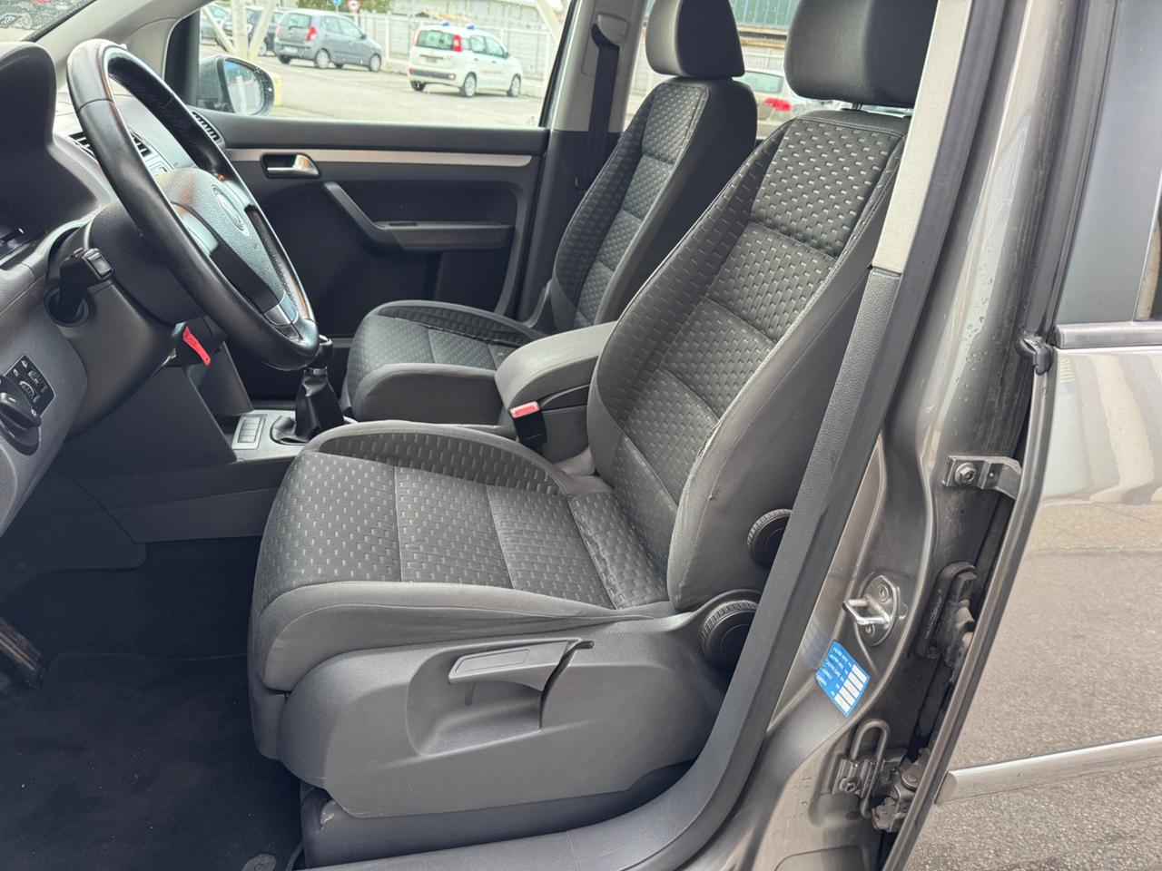 Volkswagen Touran 1.9 TDI 105CV Trendline