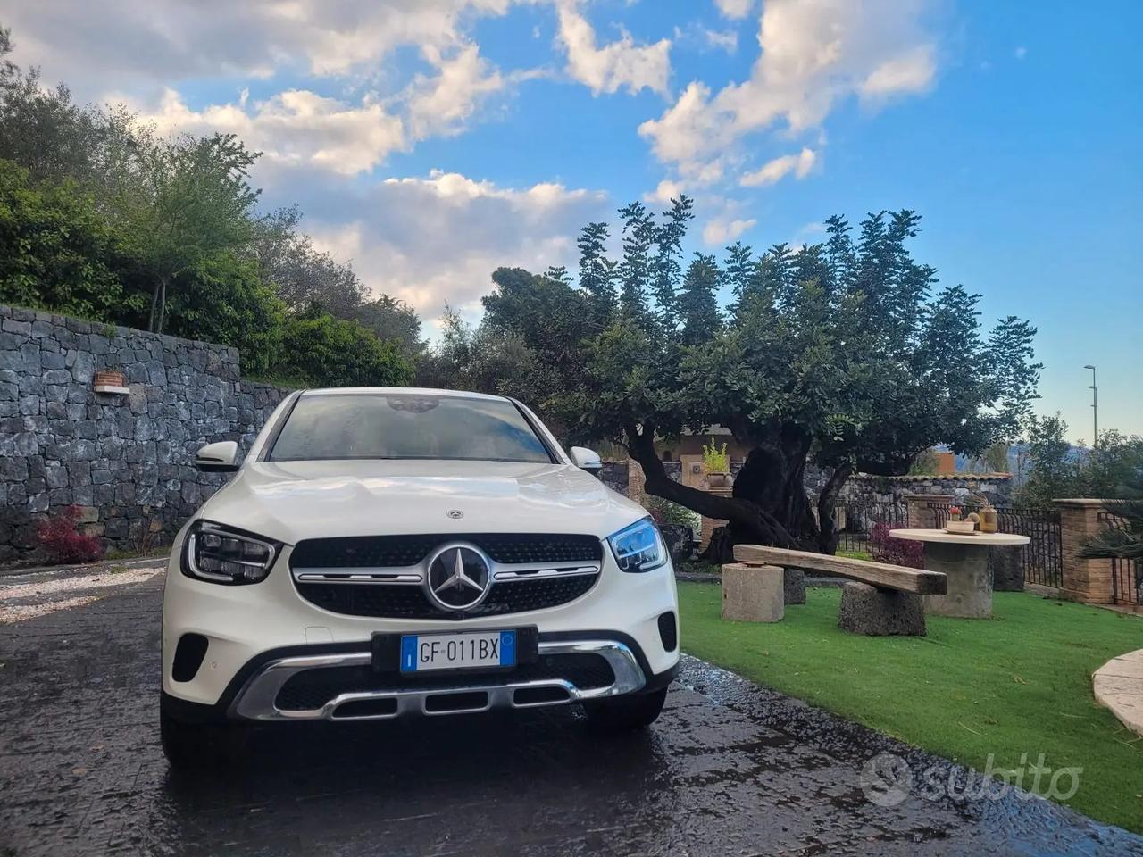 MercedesBenz GLC 300de Coup 4MATIC - Nuova!