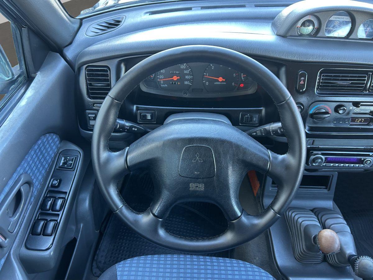 MITSUBISHI - L200 - L200 DOUBLE CAB 2.5 tdi 99cvGLS 4wd