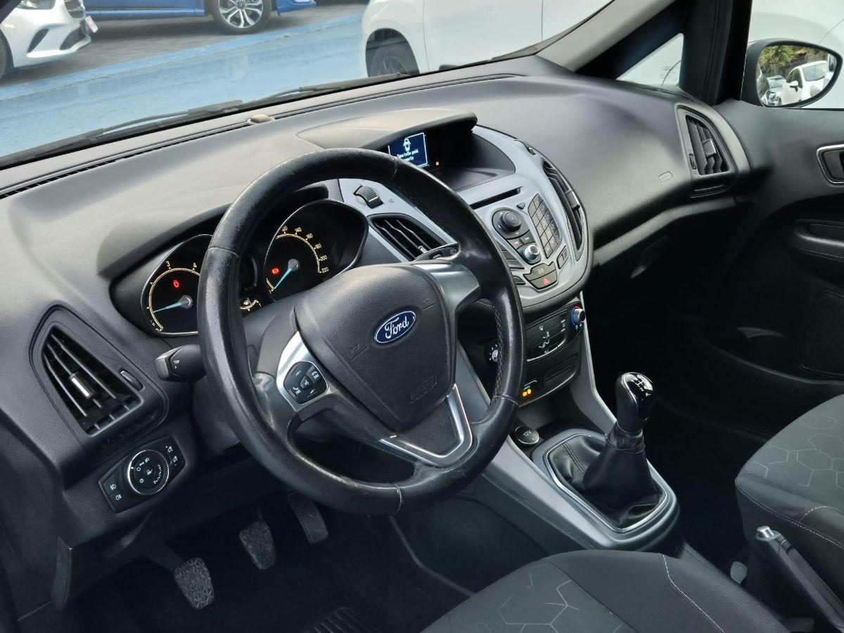 FORD - B-Max - 1.6 TDCi 95CV Individual