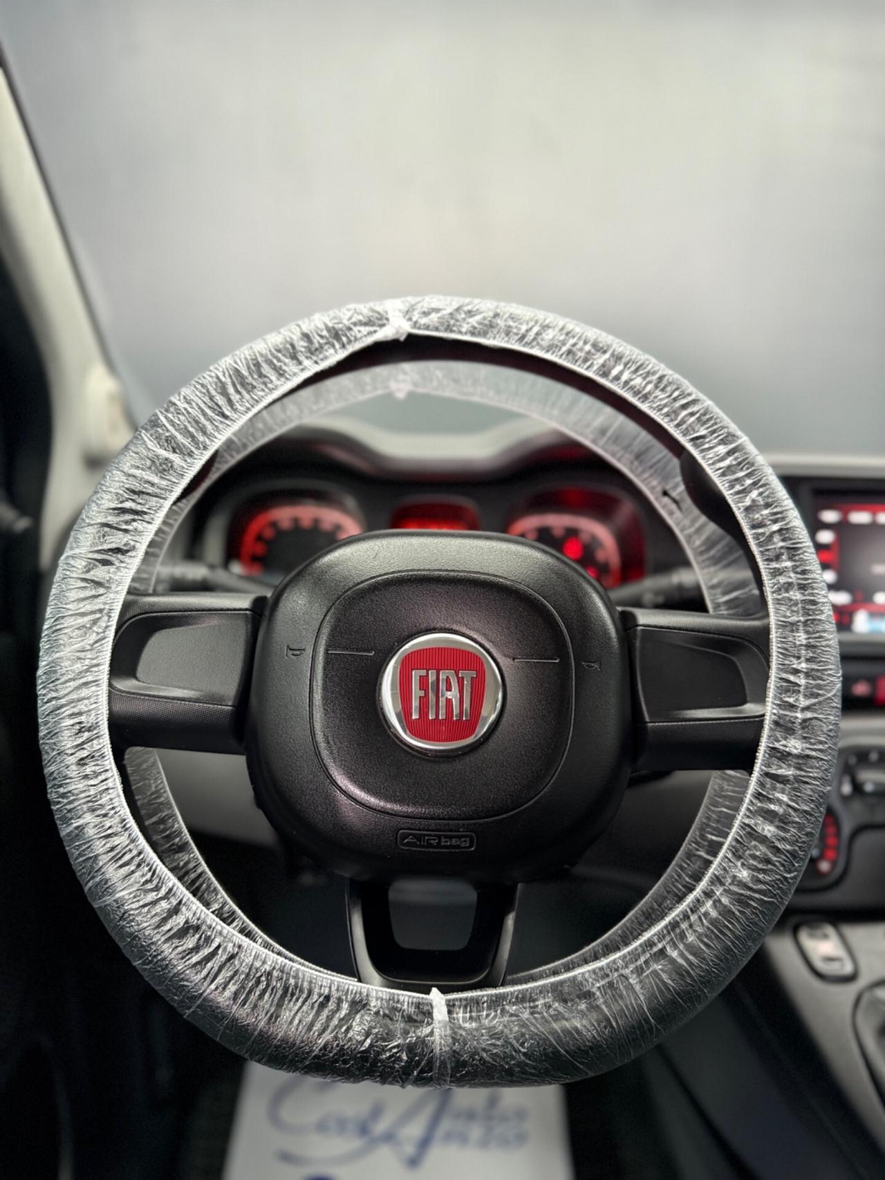 Fiat Panda 0.9 Benzina 84 cv Lounge 2017