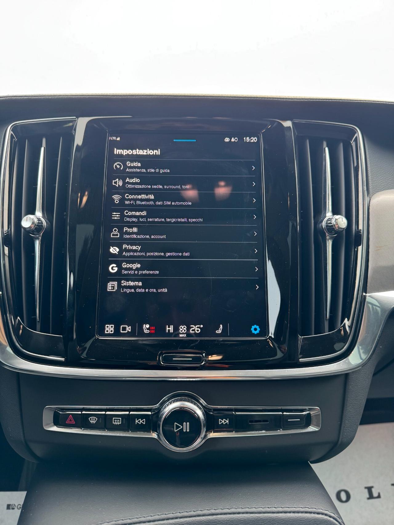 Volvo V90 Cross Country B4 (d) AWD automatico Ultimate