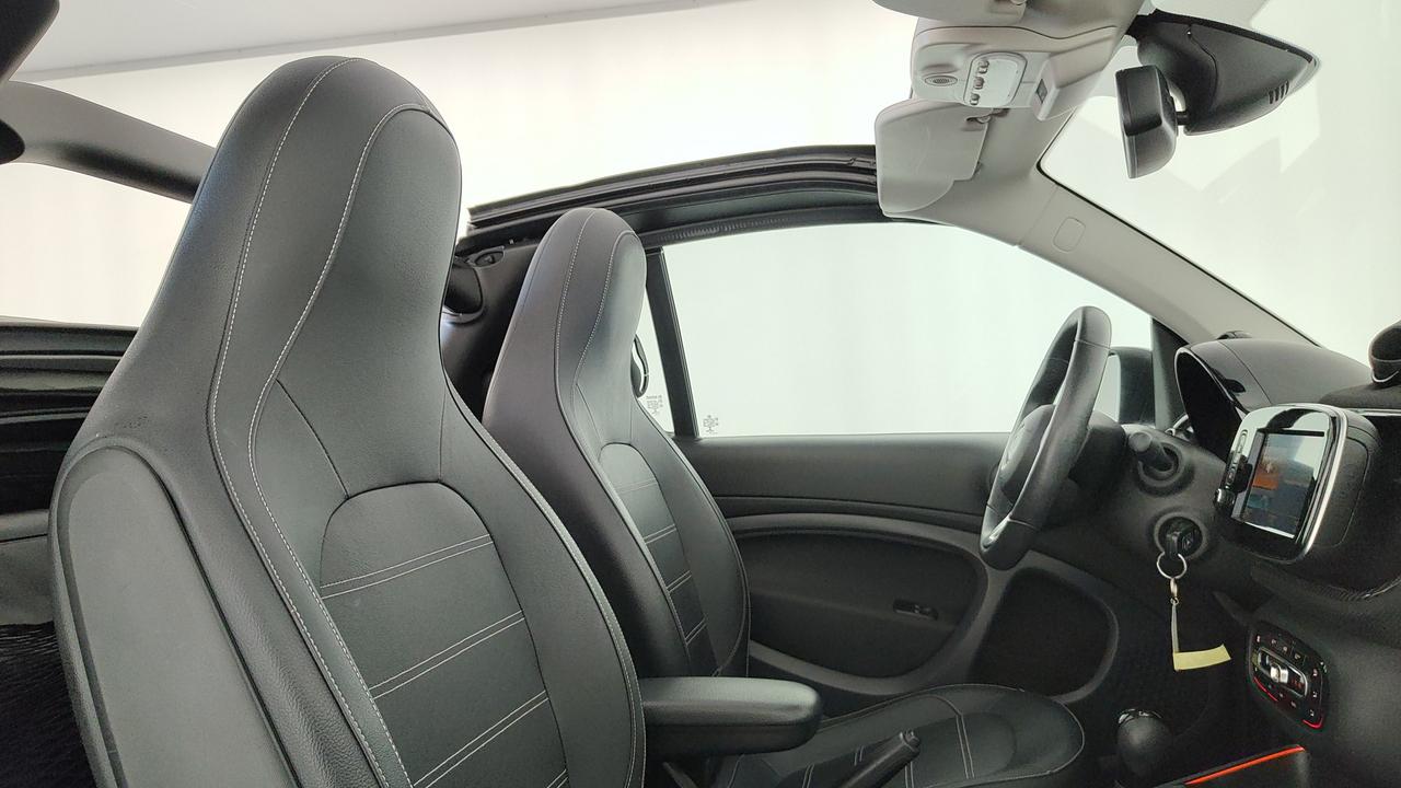 SMART Fortwo Cabrio eq Prime 22kW