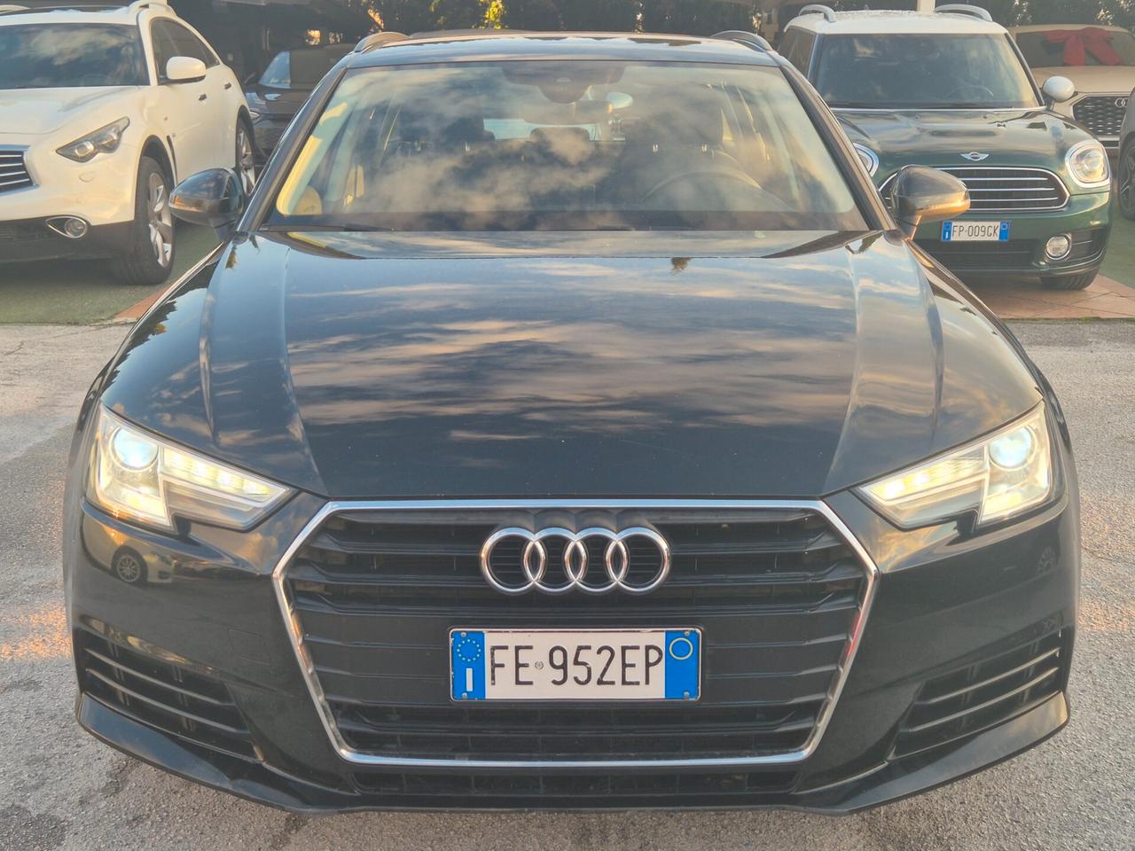 Audi A4 Avant 2.0 TDI 150 CV ultra S tronic Sport