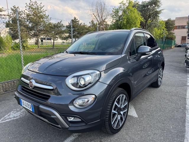 FIAT 500X 2.0 MultiJet 140 CV 4x4 Cross Plus