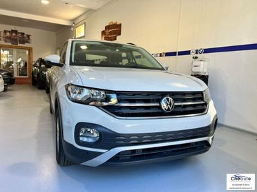 VOLKSWAGEN - T-Cross - 1.0 TSI 95 CV Style