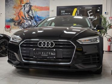 Audi A5 SPORTBACK 2.0 TFSI G-TRON SERVICE BOOK_MANUALE_KEYLESS