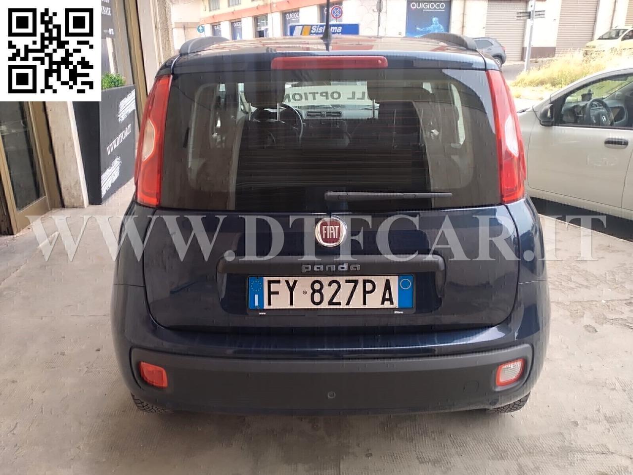 Fiat Panda 1.2 Lounge